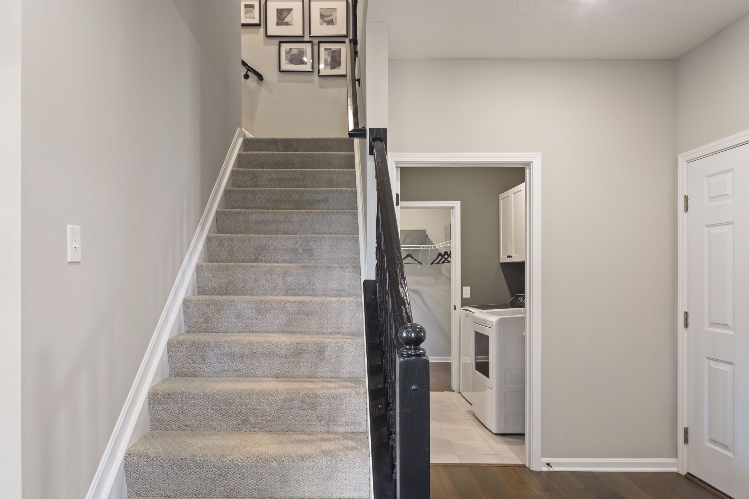 Staircase - Representational Photo