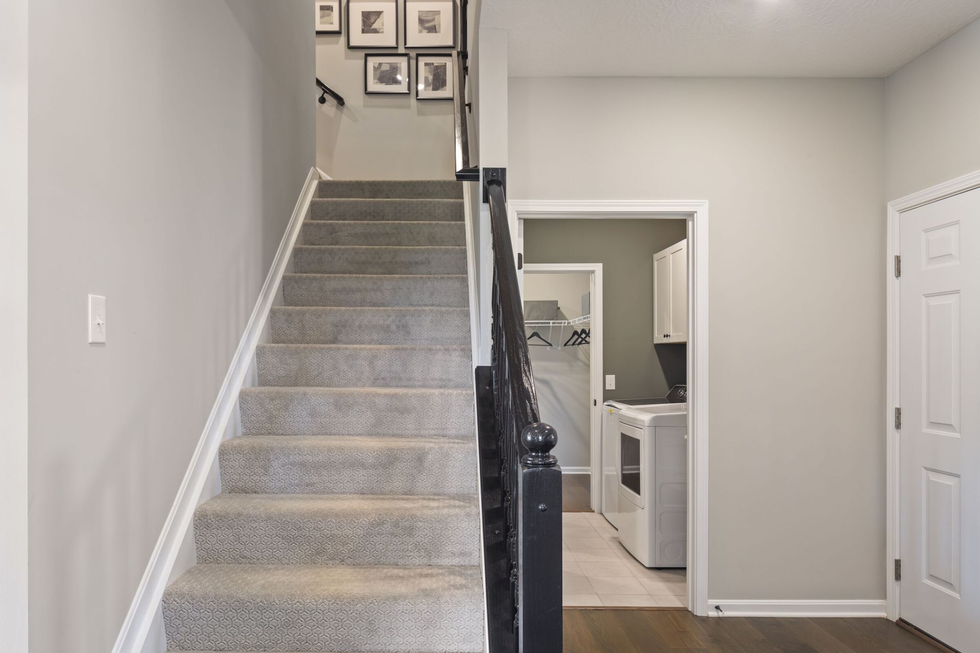 Staircase - Representational Photo