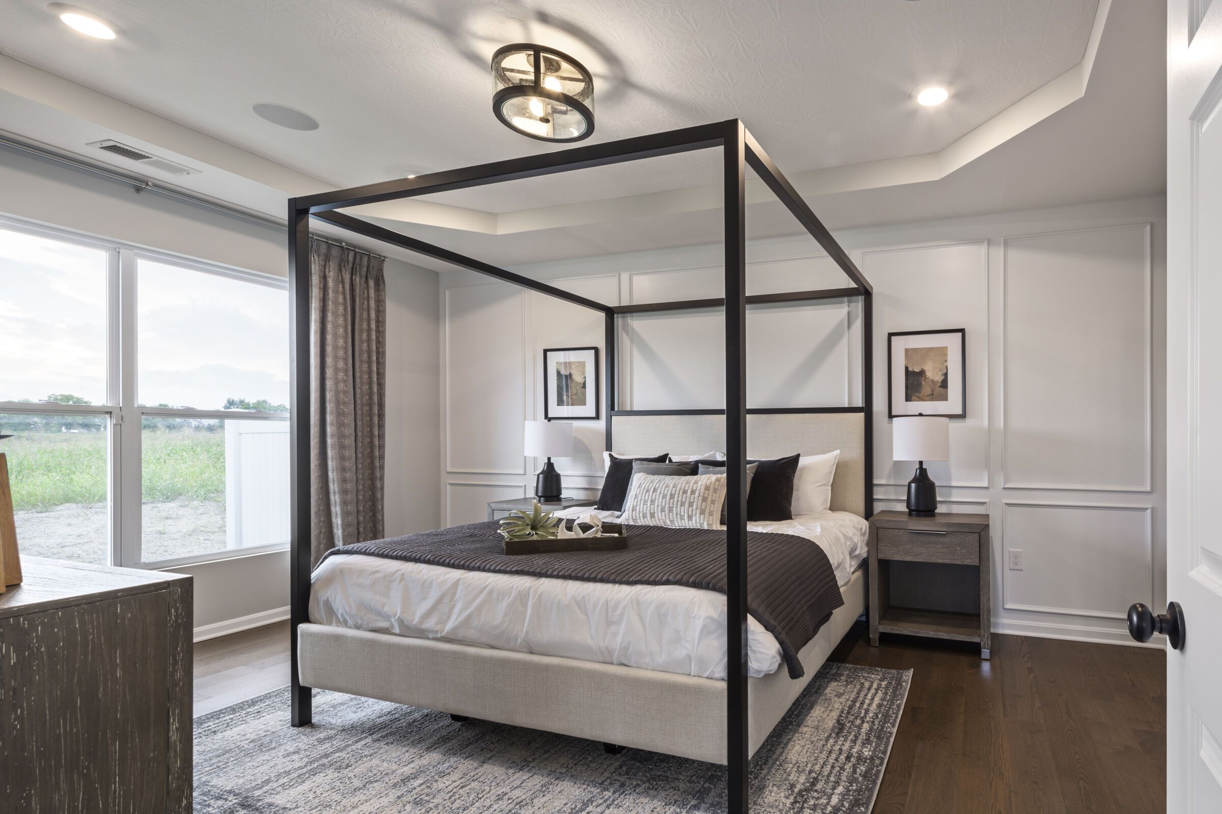 Owner's Bedroom - Representational Photo
