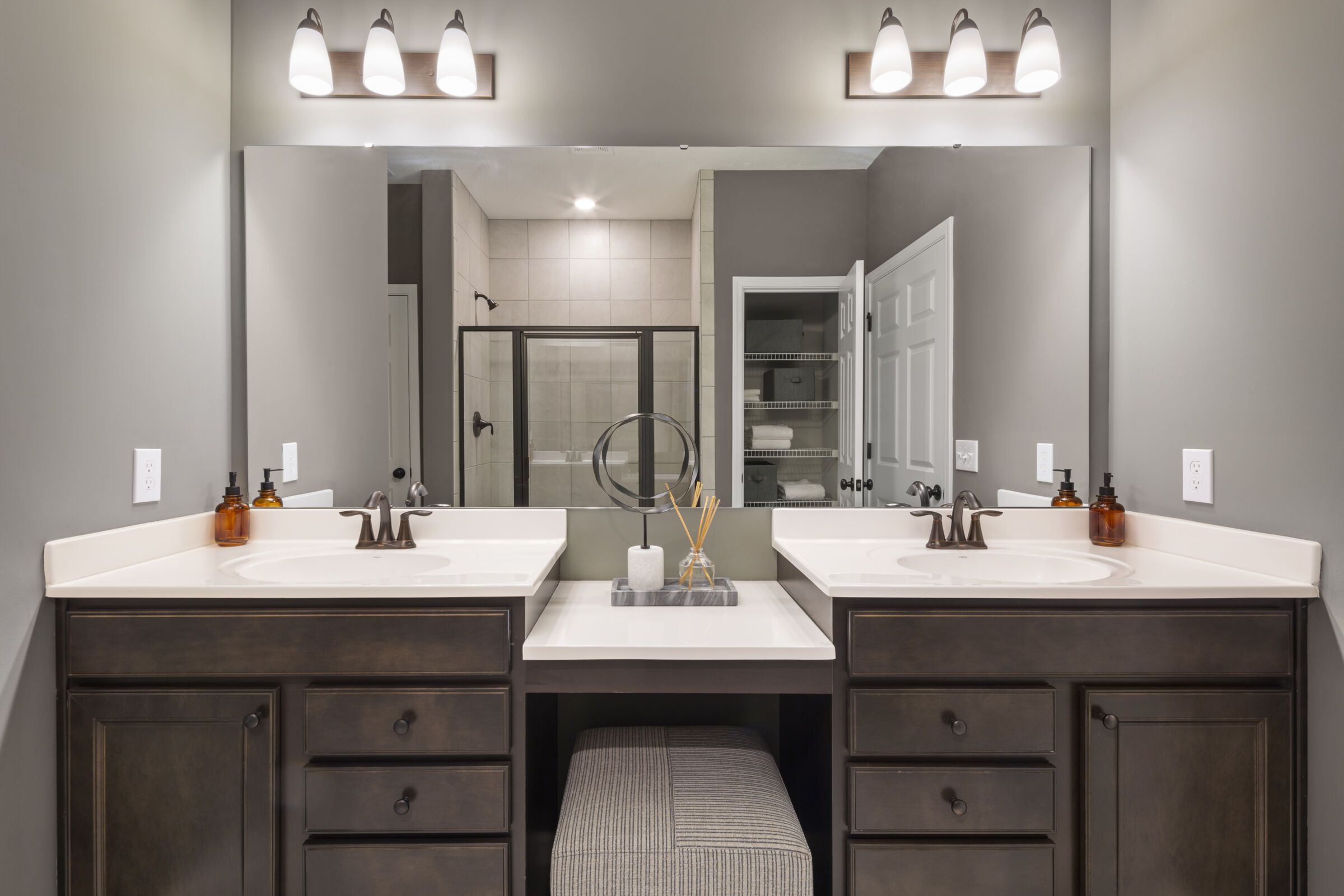Owner's Bathroom - Representational Photo