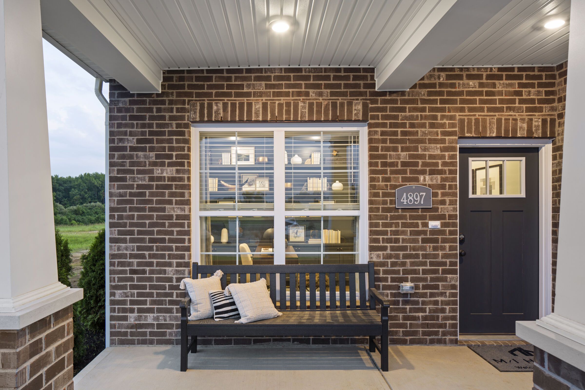 Front Porch - Representational Photo