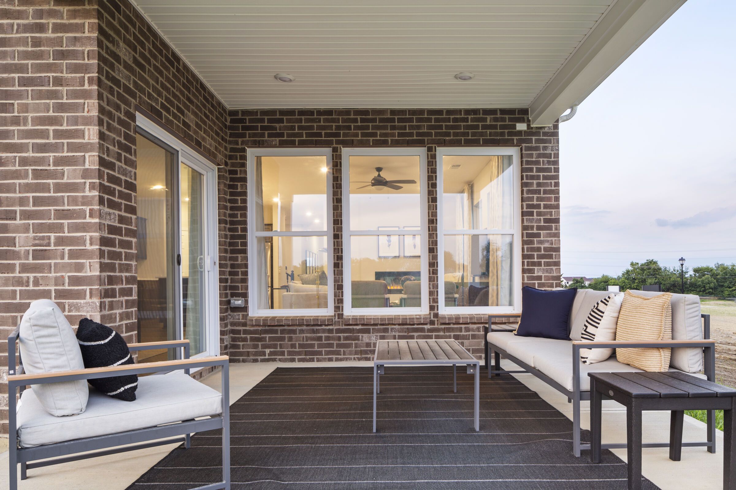 Patio - Representational Photo