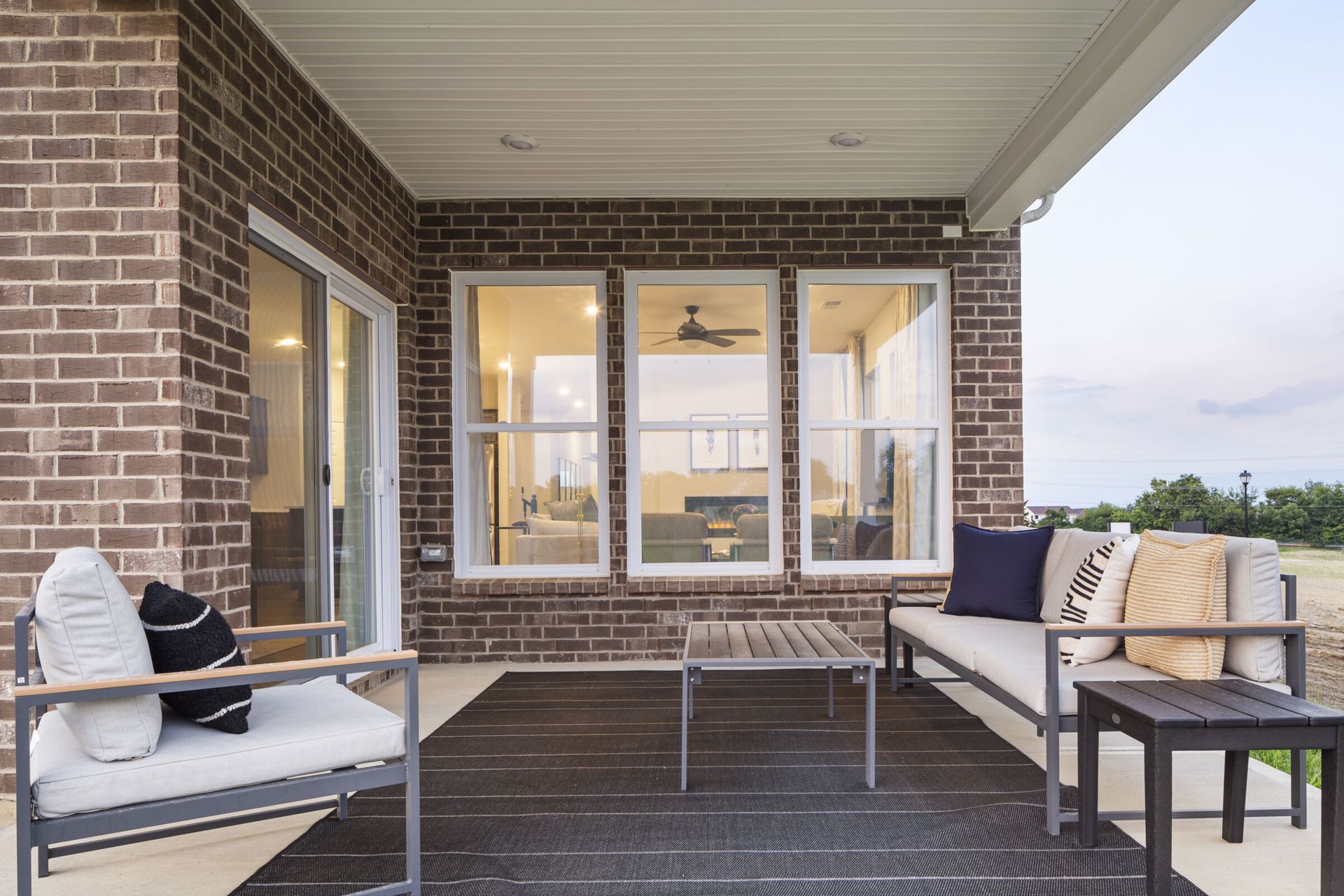 Patio - Representational Photo