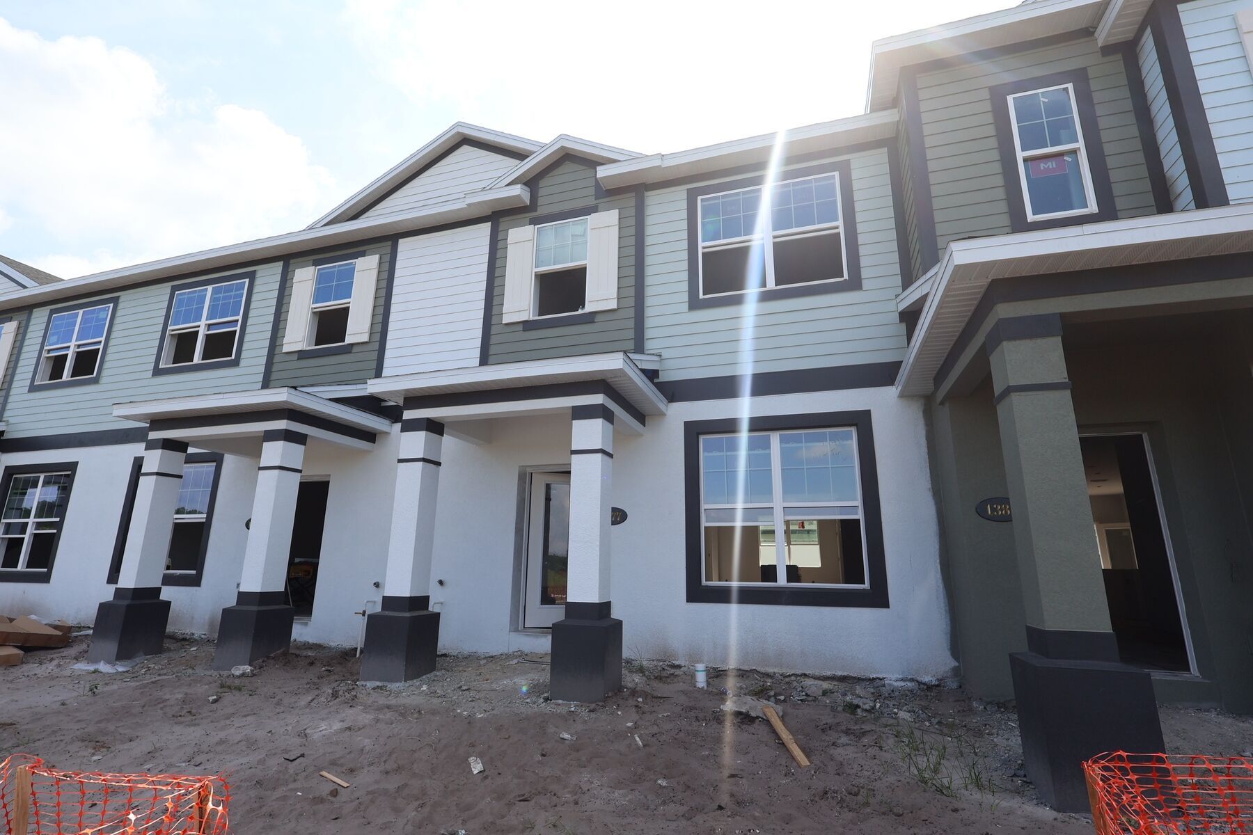 Rutland - Center Lake On The Park: Saint Cloud, Florida - M/I Homes