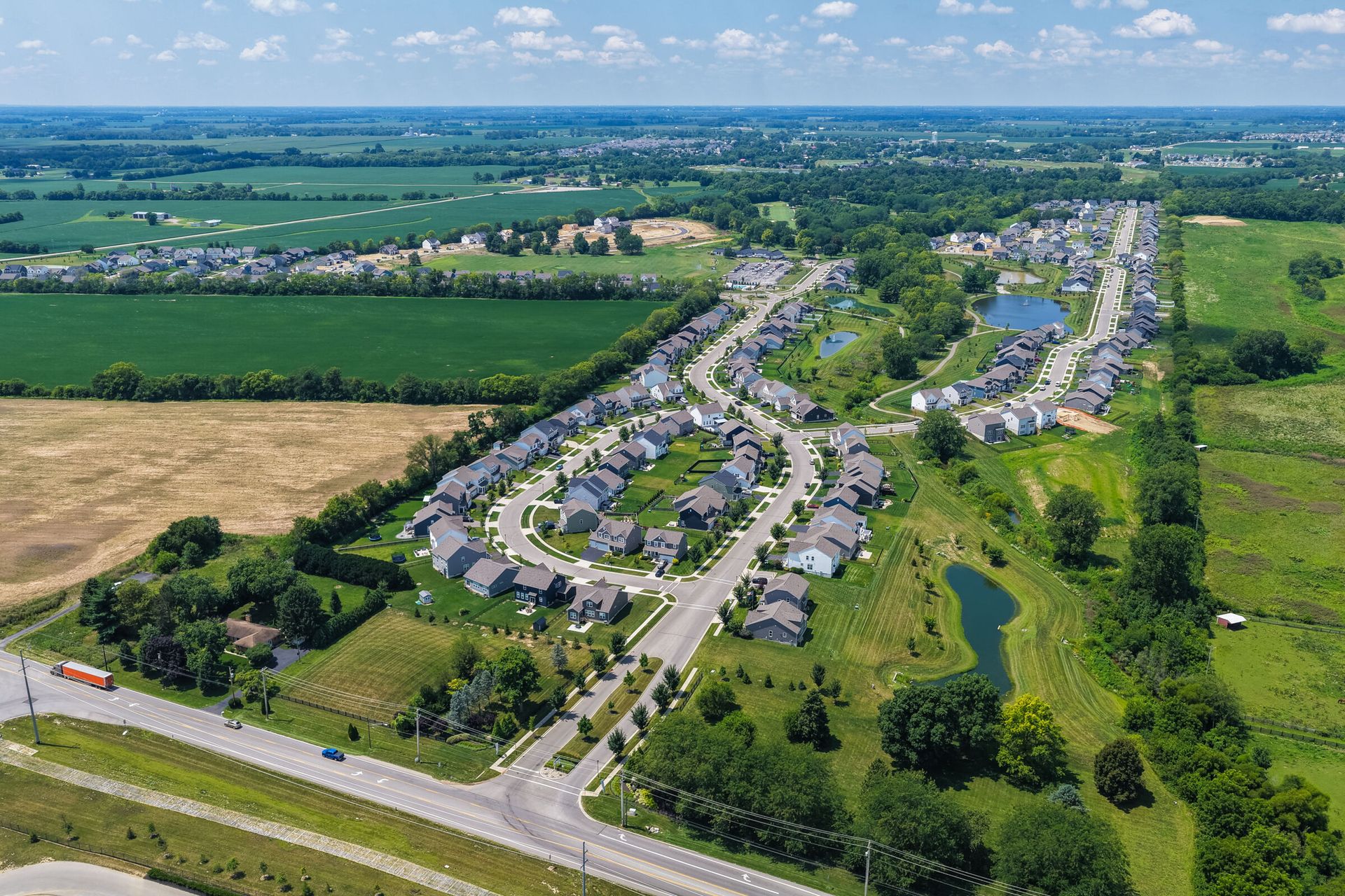 Community Aerial