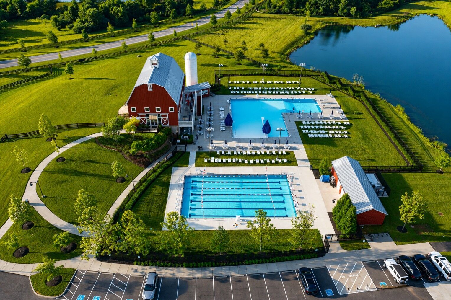 Jerome Village Community Center
