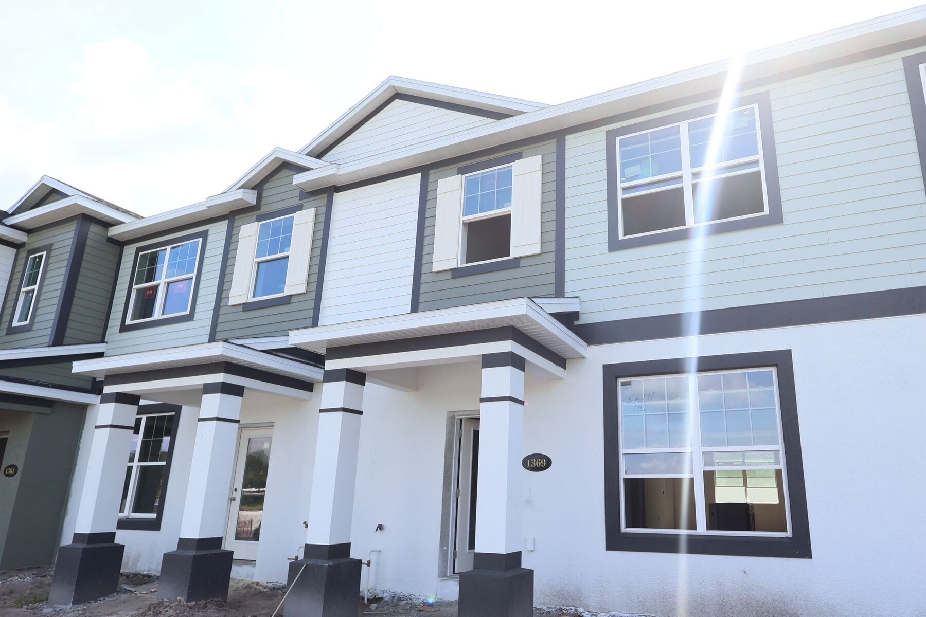 Rutland - Center Lake On The Park: Saint Cloud, Florida - M/I Homes