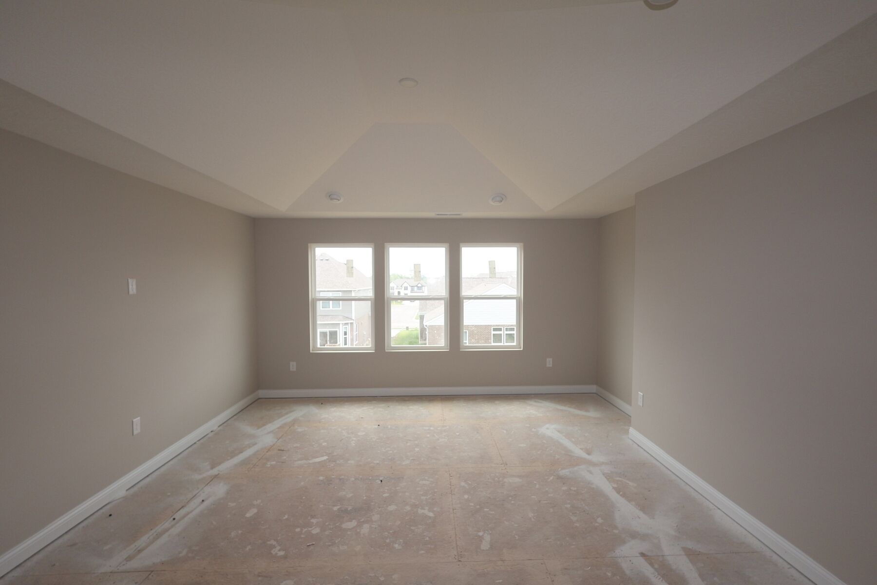 Owner's Bedroom