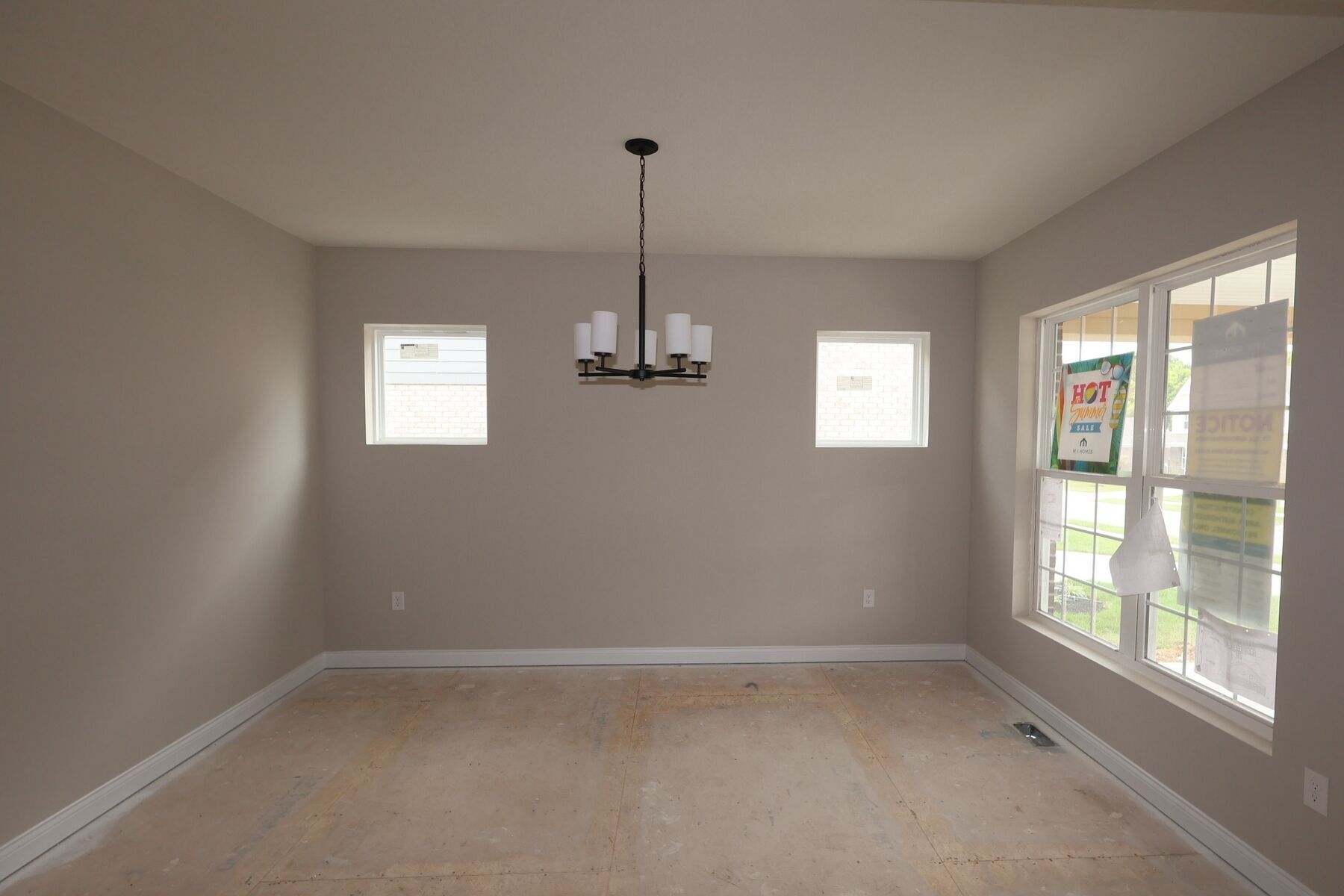 Fairview - Sky Crossing: Beavercreek, Ohio - M/I Homes