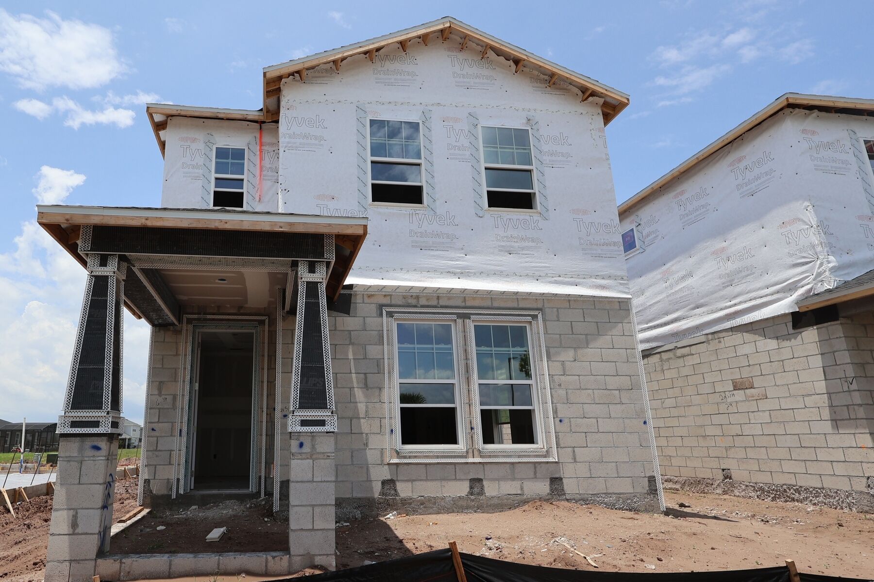 Sandestin - Center Lake On The Park: Saint Cloud, Florida - M/I Homes