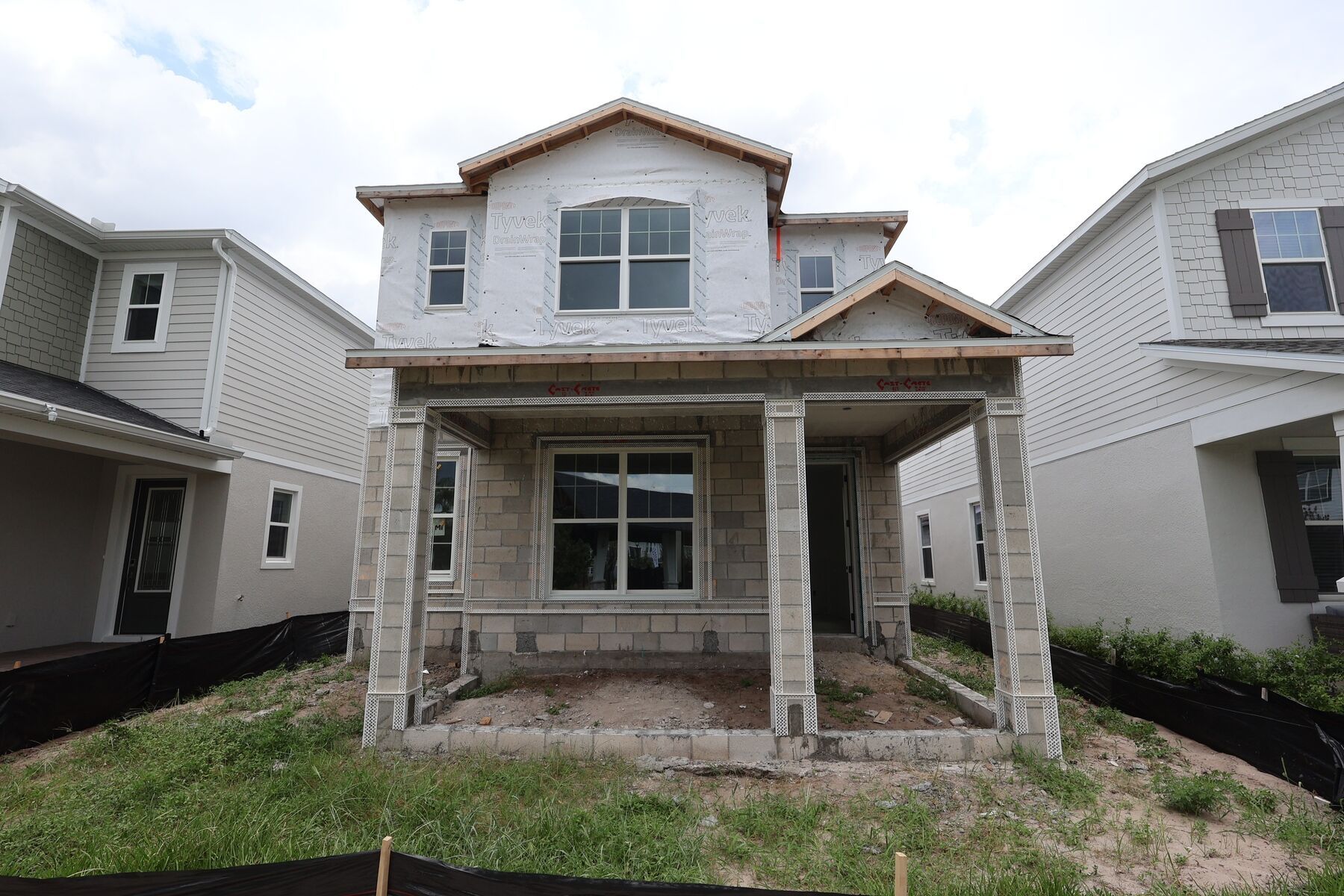 Sandestin - Center Lake On The Park: Saint Cloud, Florida - M/I Homes