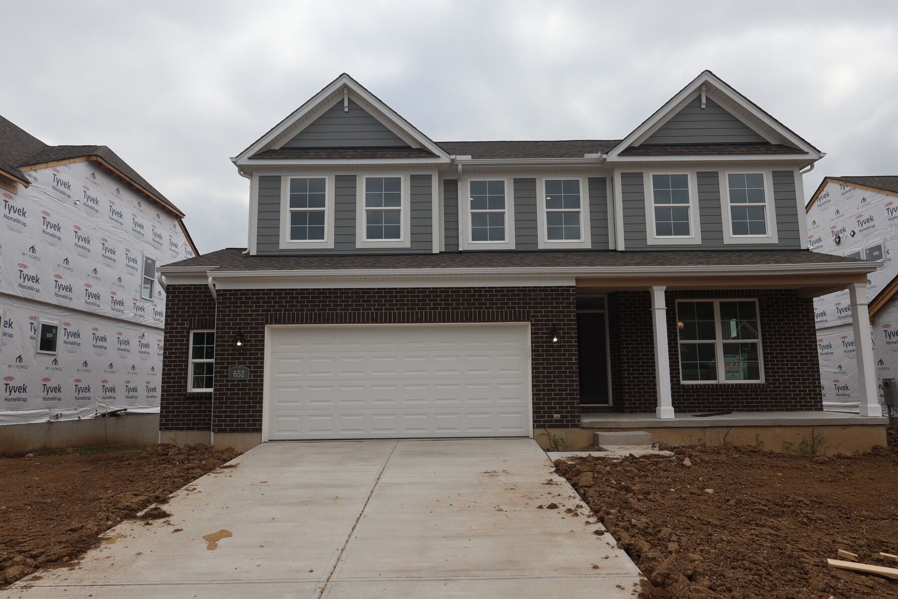 Front Exterior