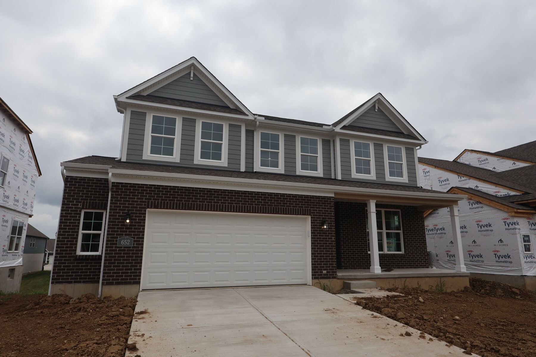 Front Exterior