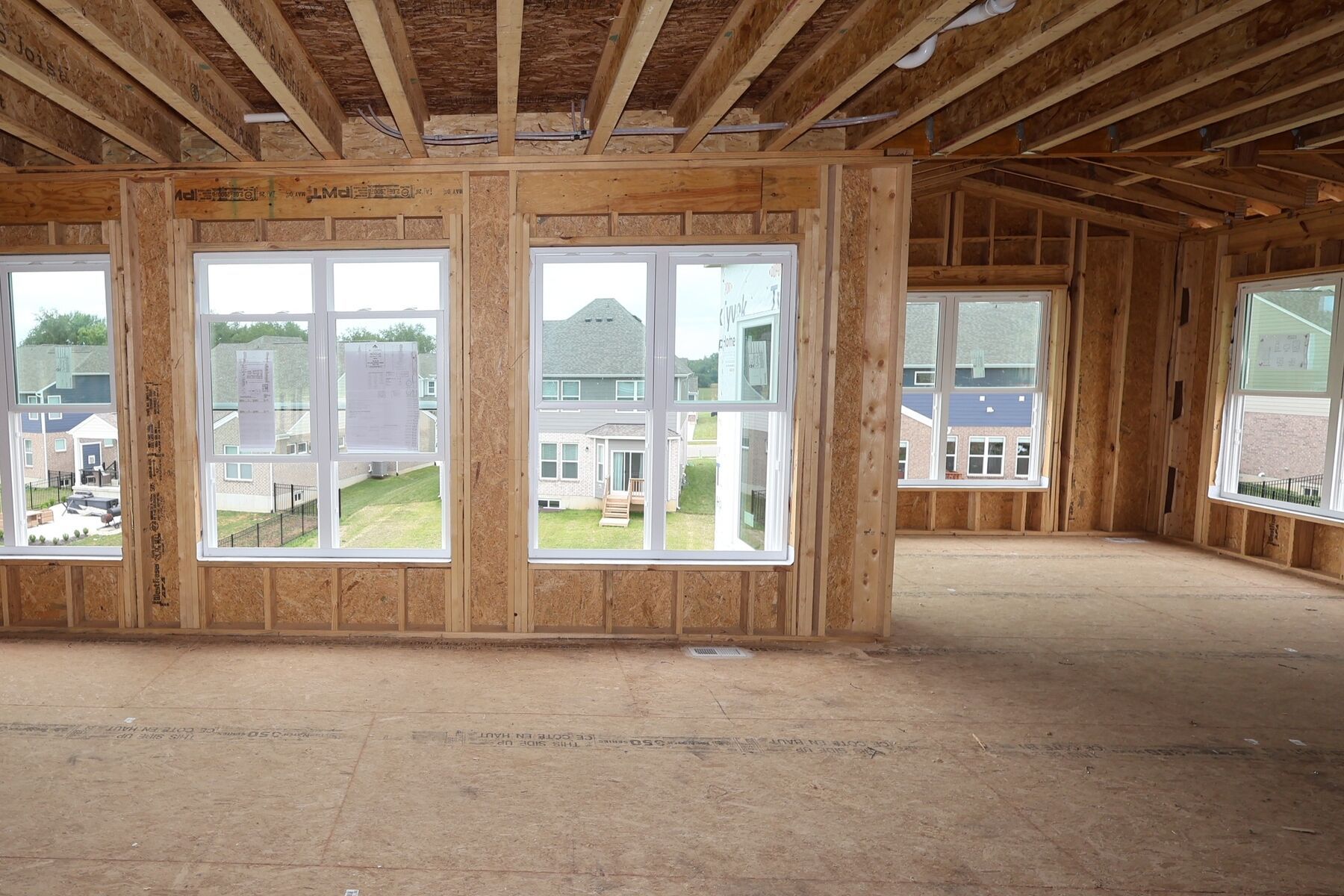 Nicholas - Sky Crossing: Beavercreek, Ohio - M/I Homes