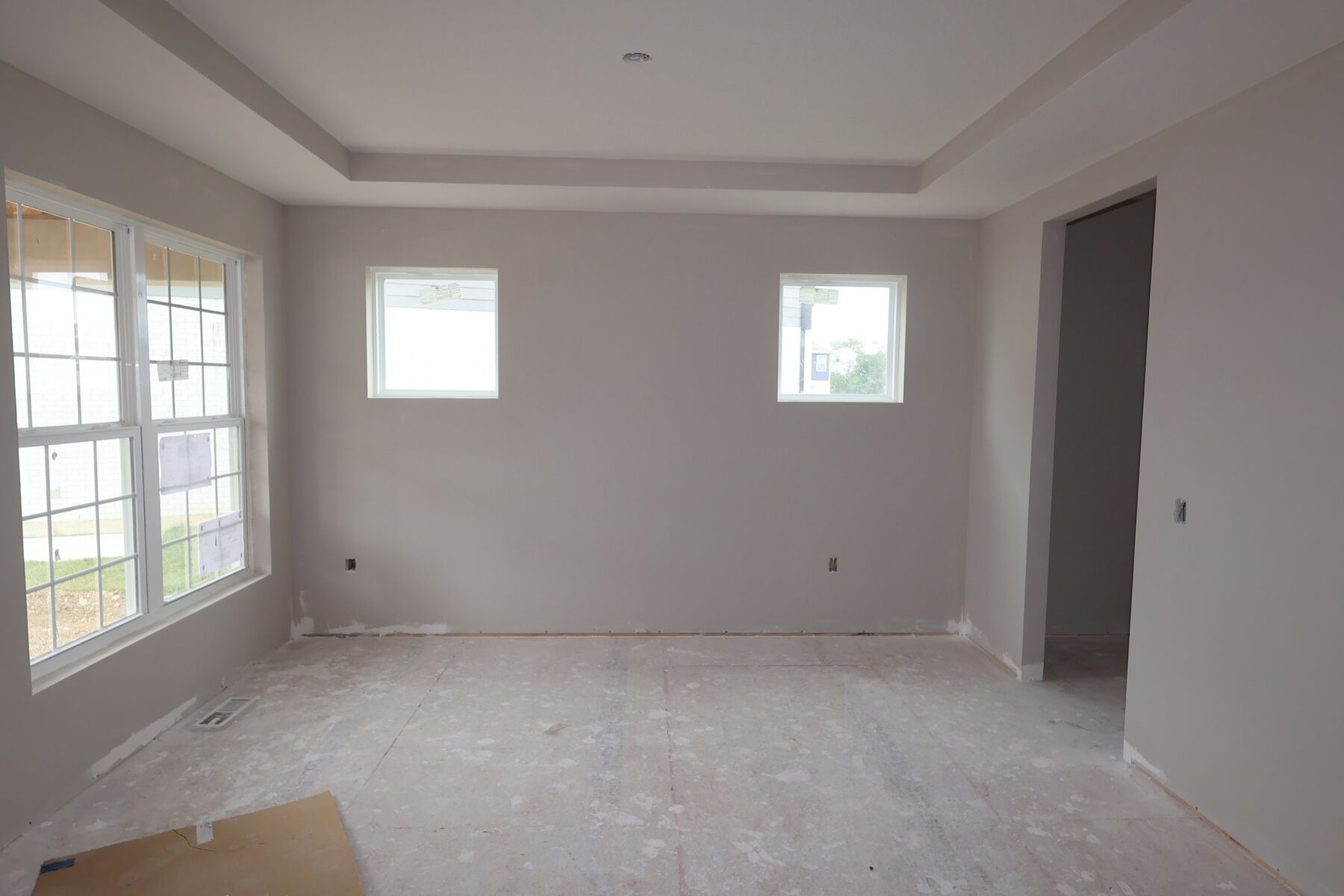 Owner's Bedroom