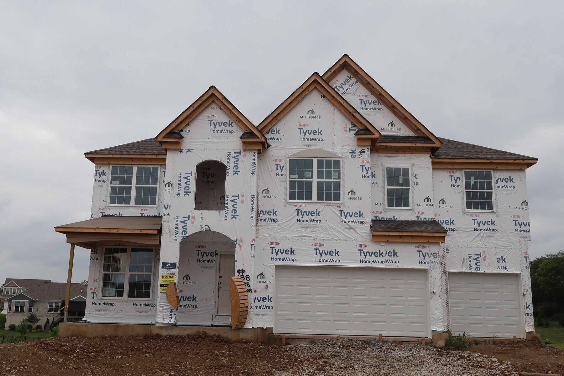 Sky Crossing por M/I Homes en Dayton-Springfield Ohio