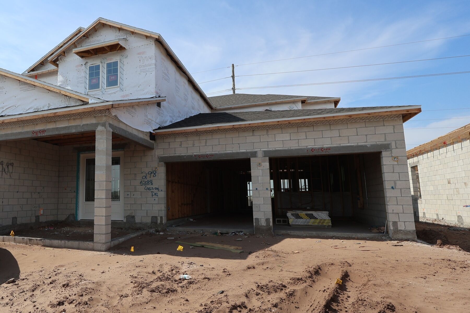 Wentworth - Center Lake On The Park: Saint Cloud, Florida - M/I Homes