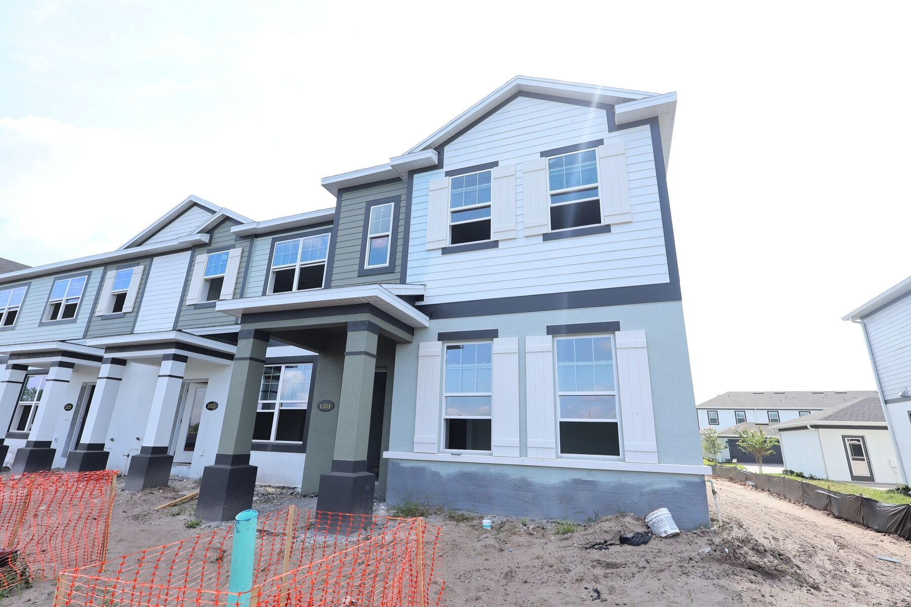Windham II - Center Lake On The Park: Saint Cloud, Florida - M/I Homes