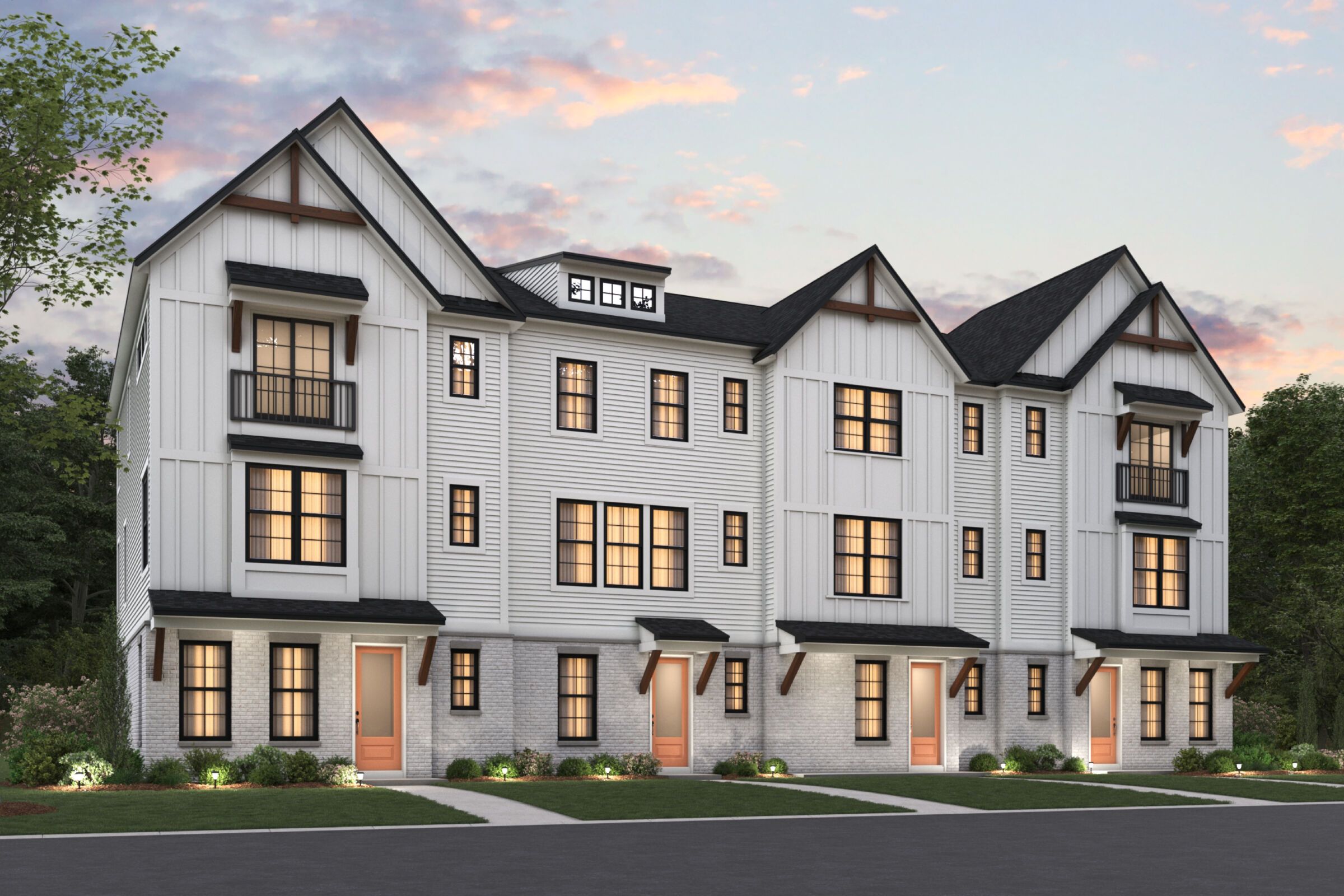 Bryant - Everybody's Farm: Mason, Ohio - M/I Homes