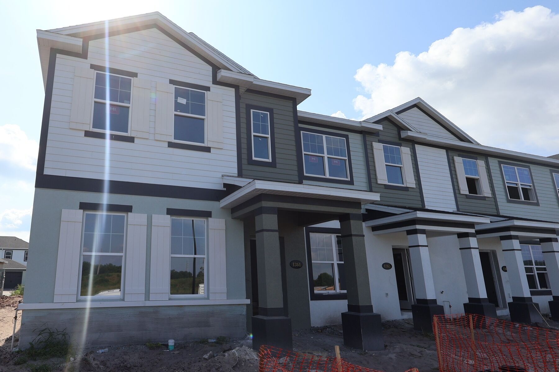 Windham II - Center Lake On The Park: Saint Cloud, Florida - M/I Homes