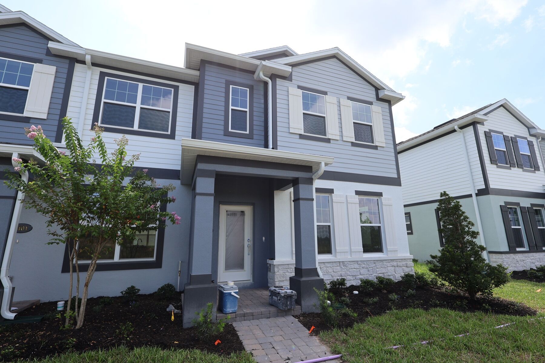 Front Exterior