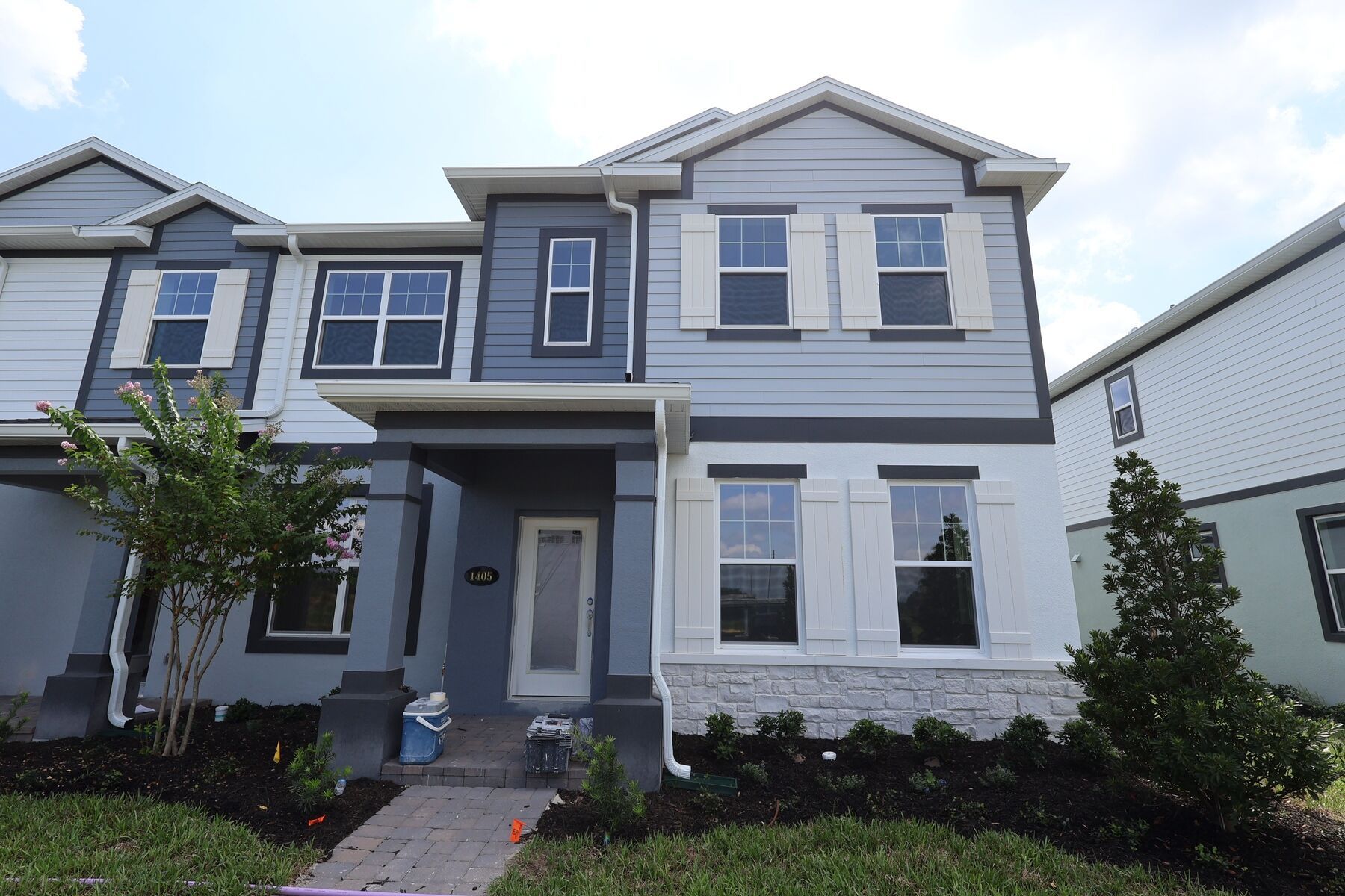 Front Exterior