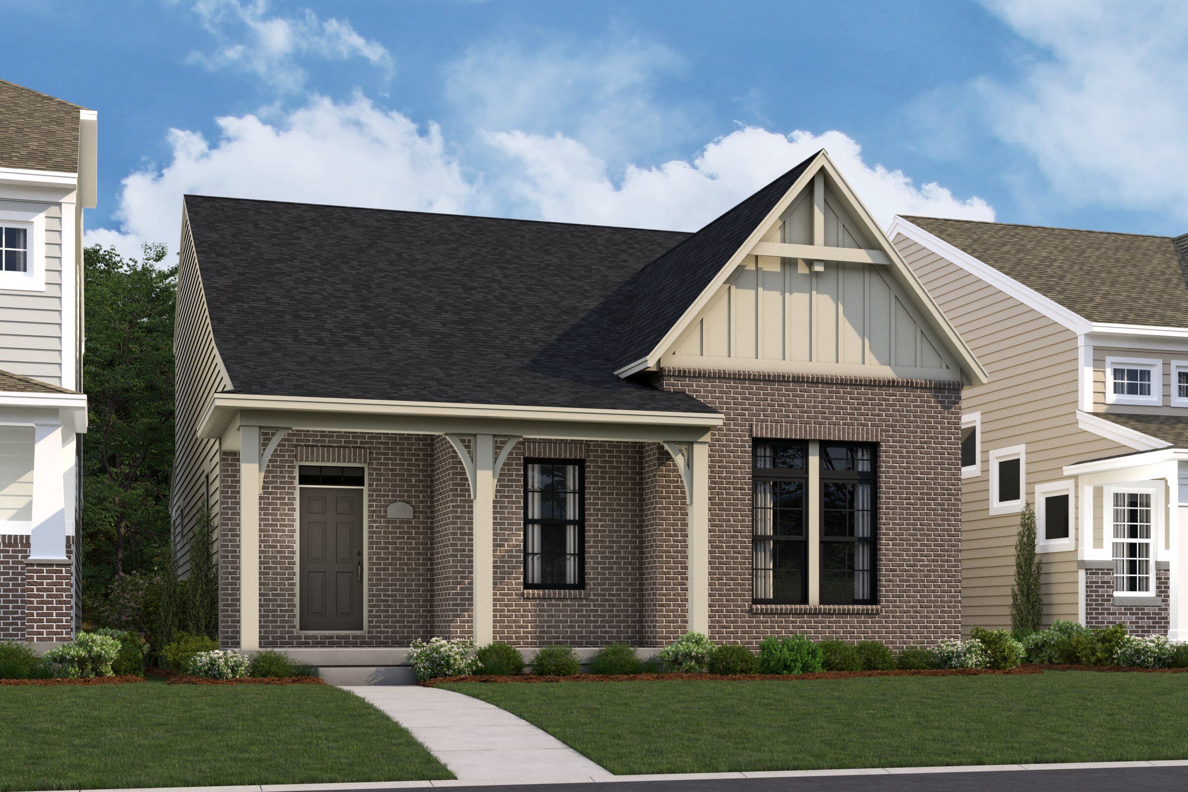 Westwood Elevation A
