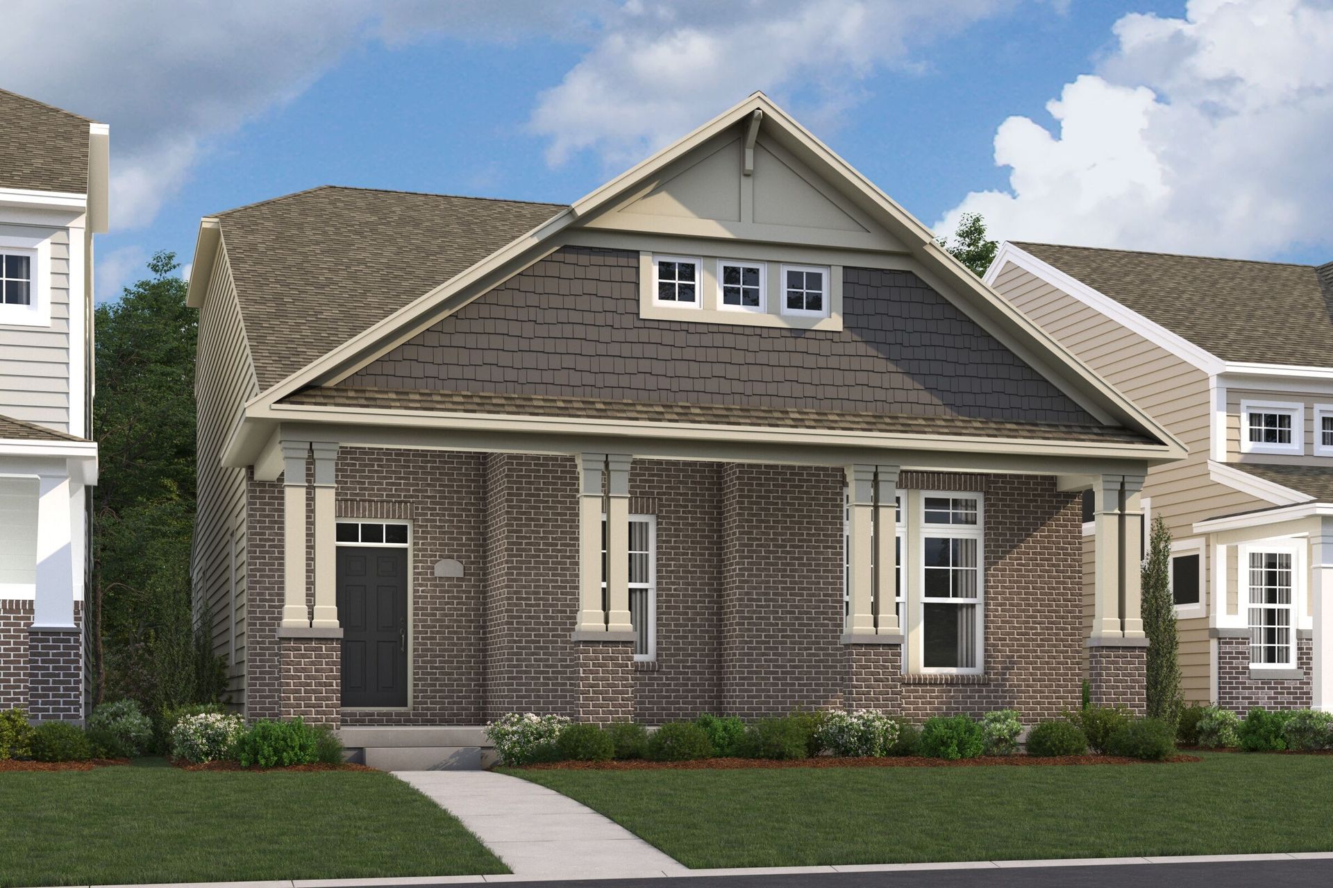 Westwood Elevation C