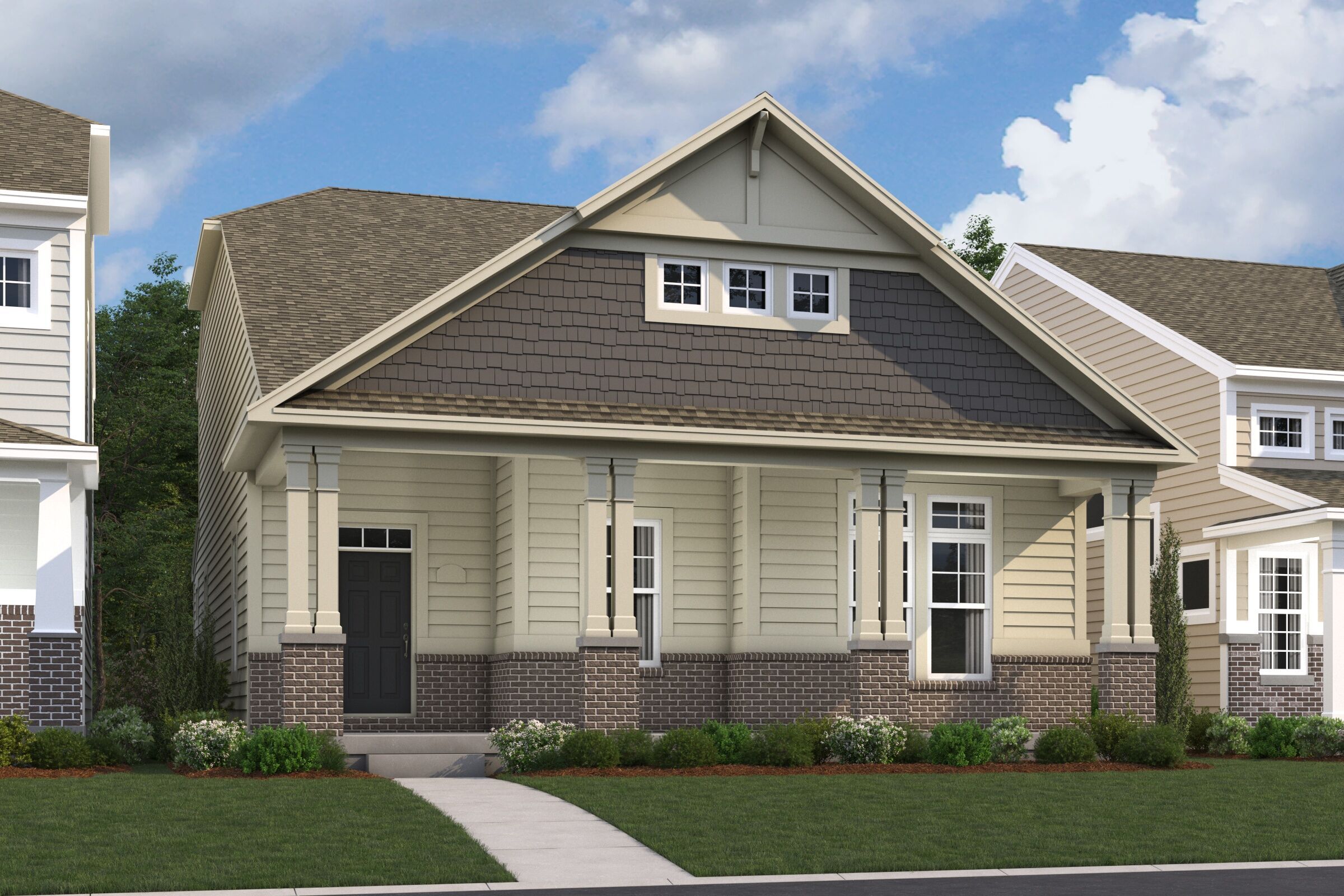 Westwood Elevation C