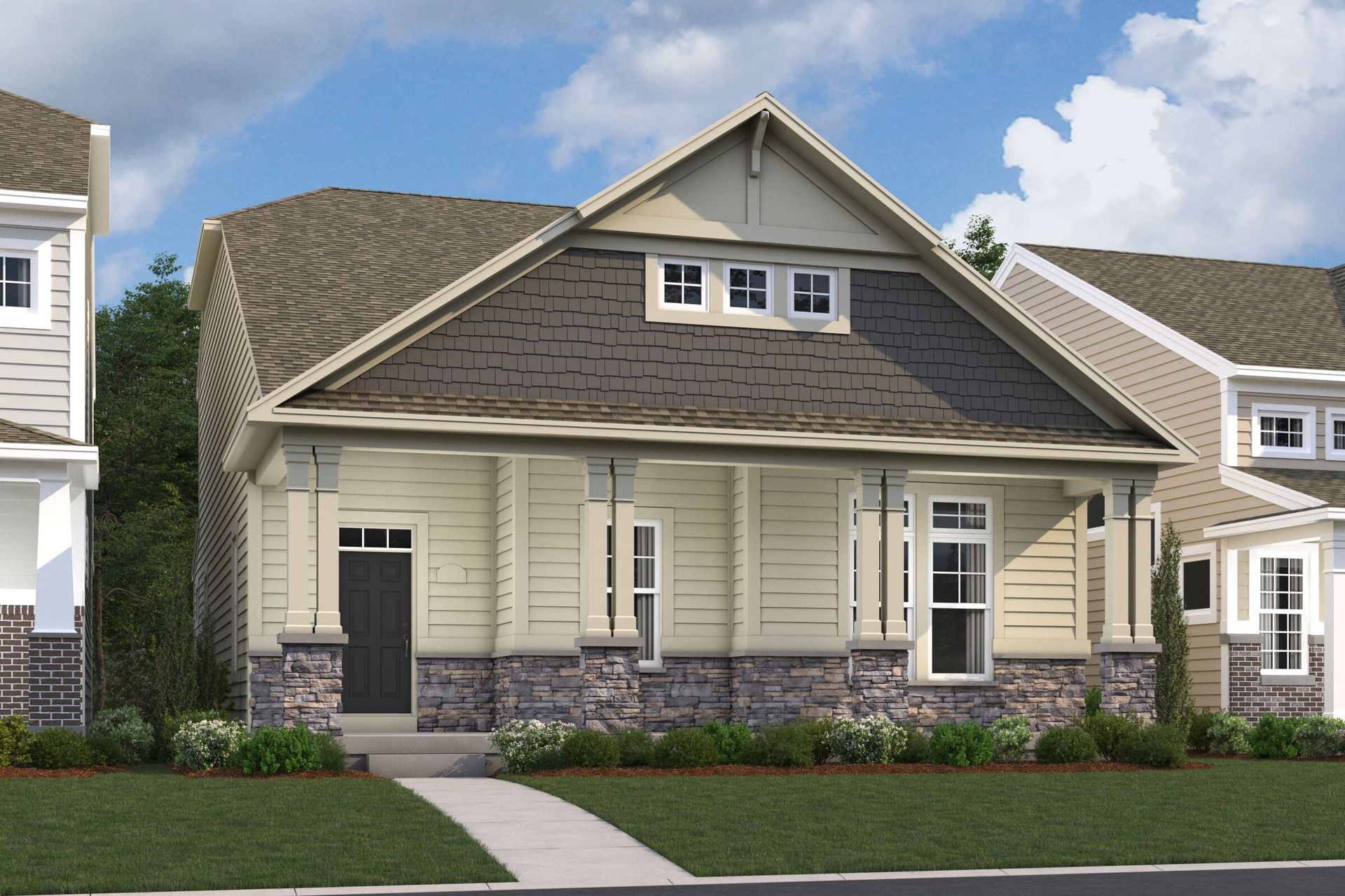Westwood Elevation C