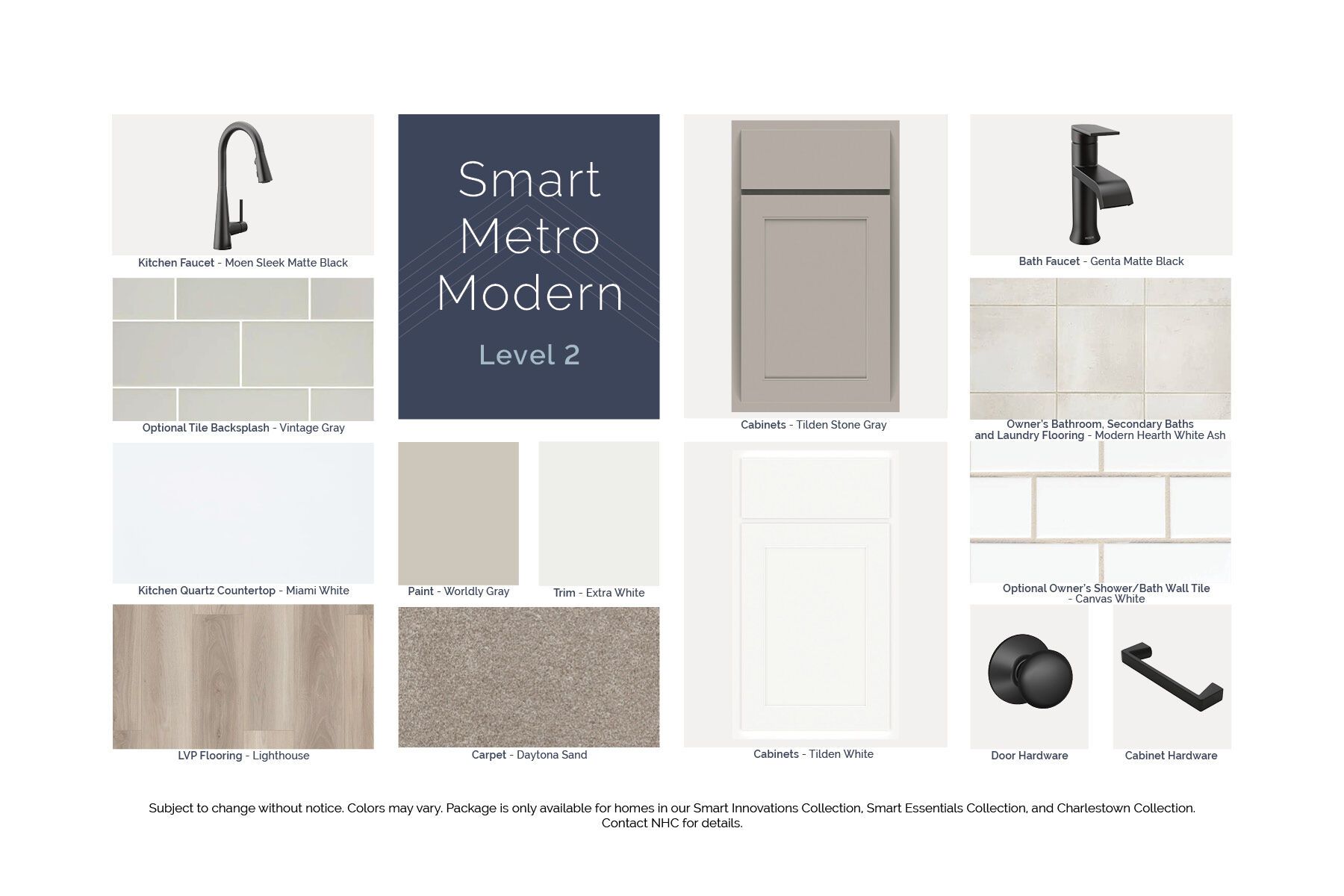 Smart Metro Modern Design Package