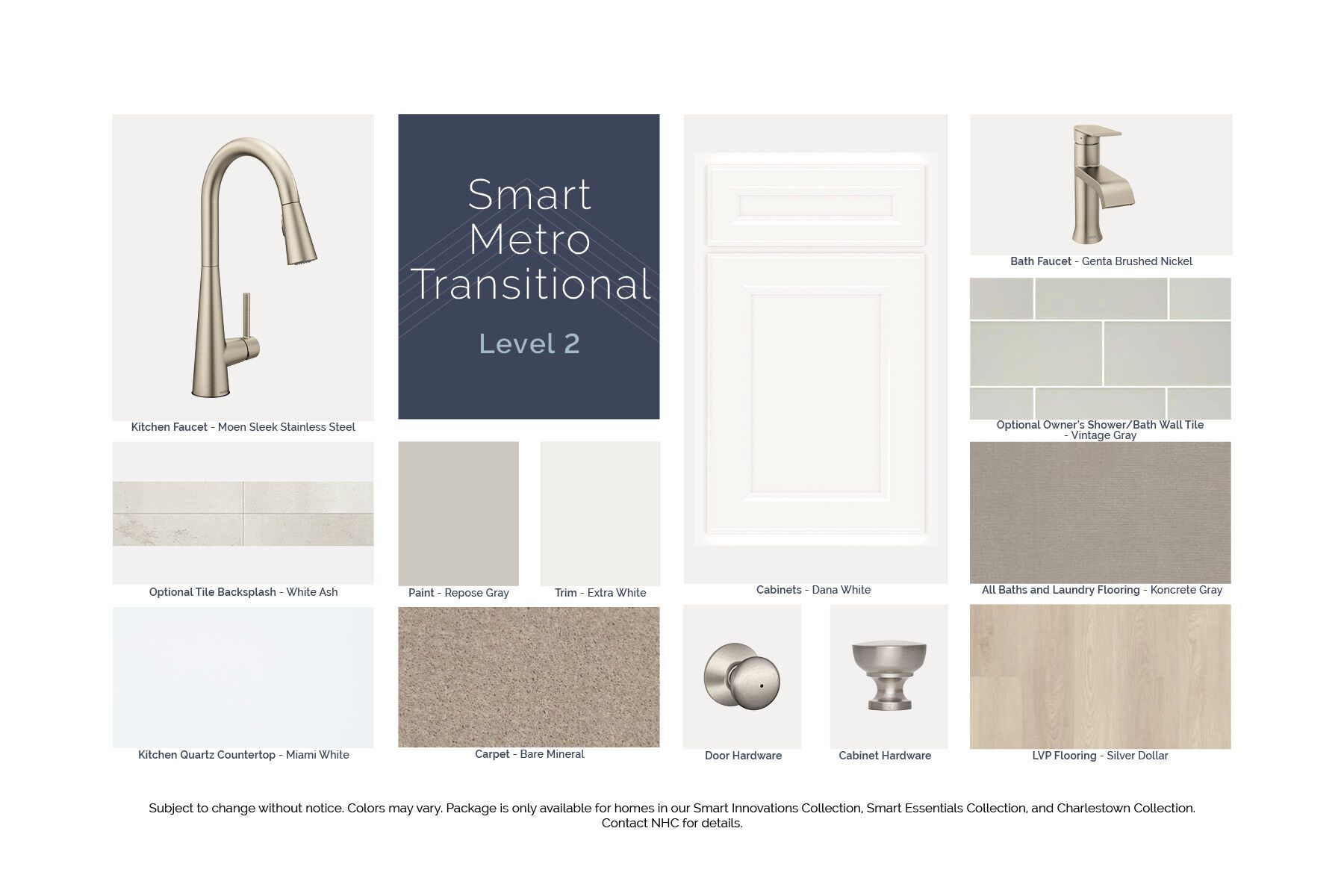 Smart Metro Transitional Design Package