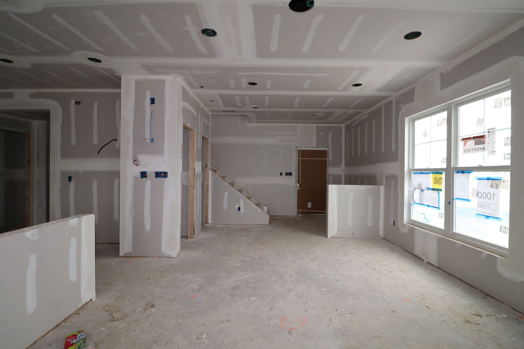 Drywall