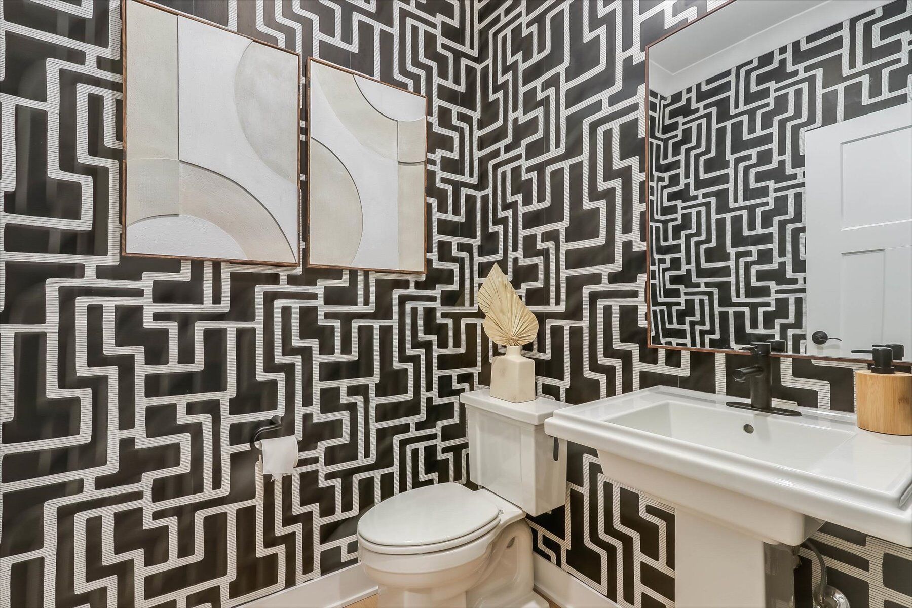 Powder Bath