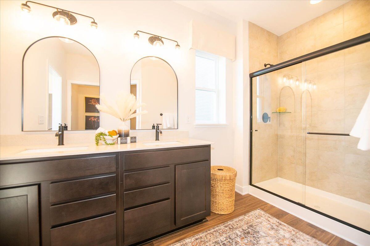 Owner's Bathroom