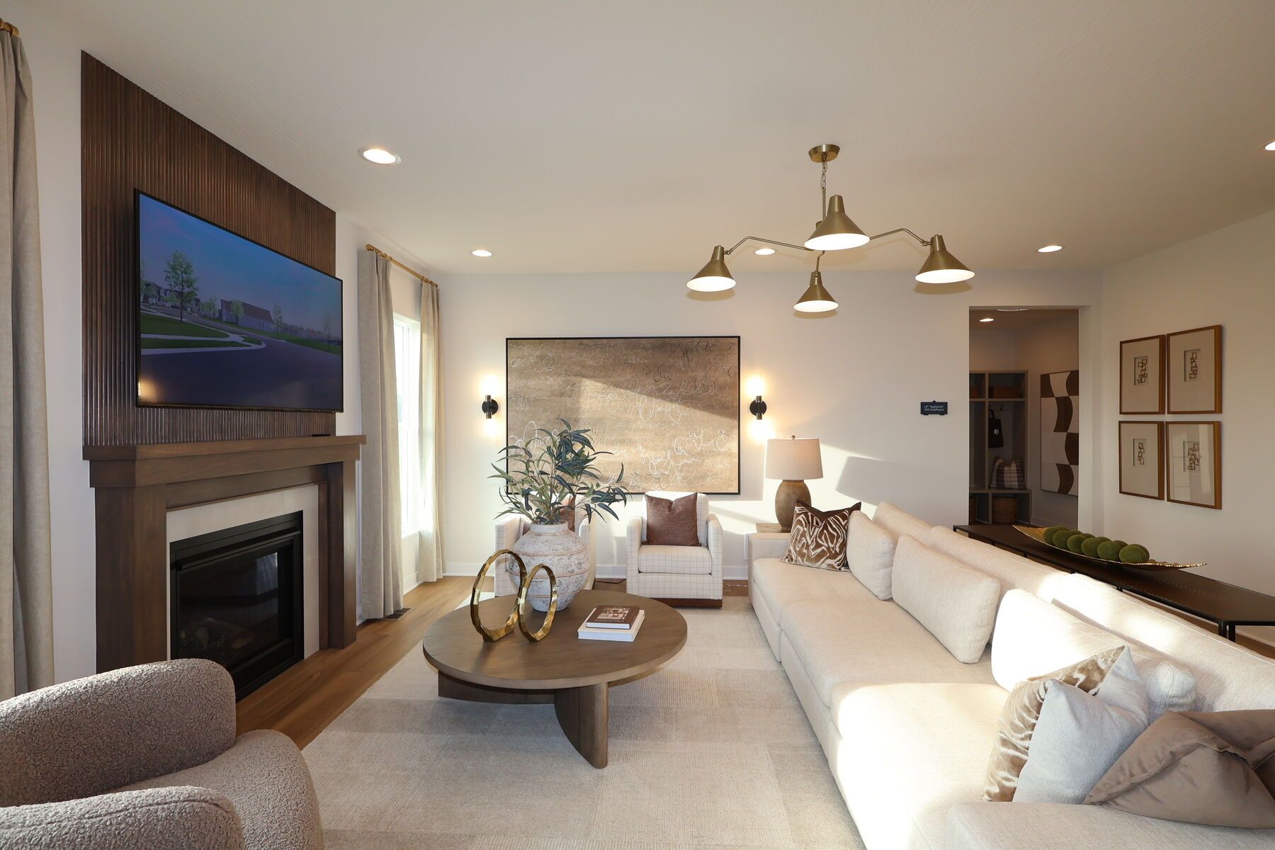 Family Room