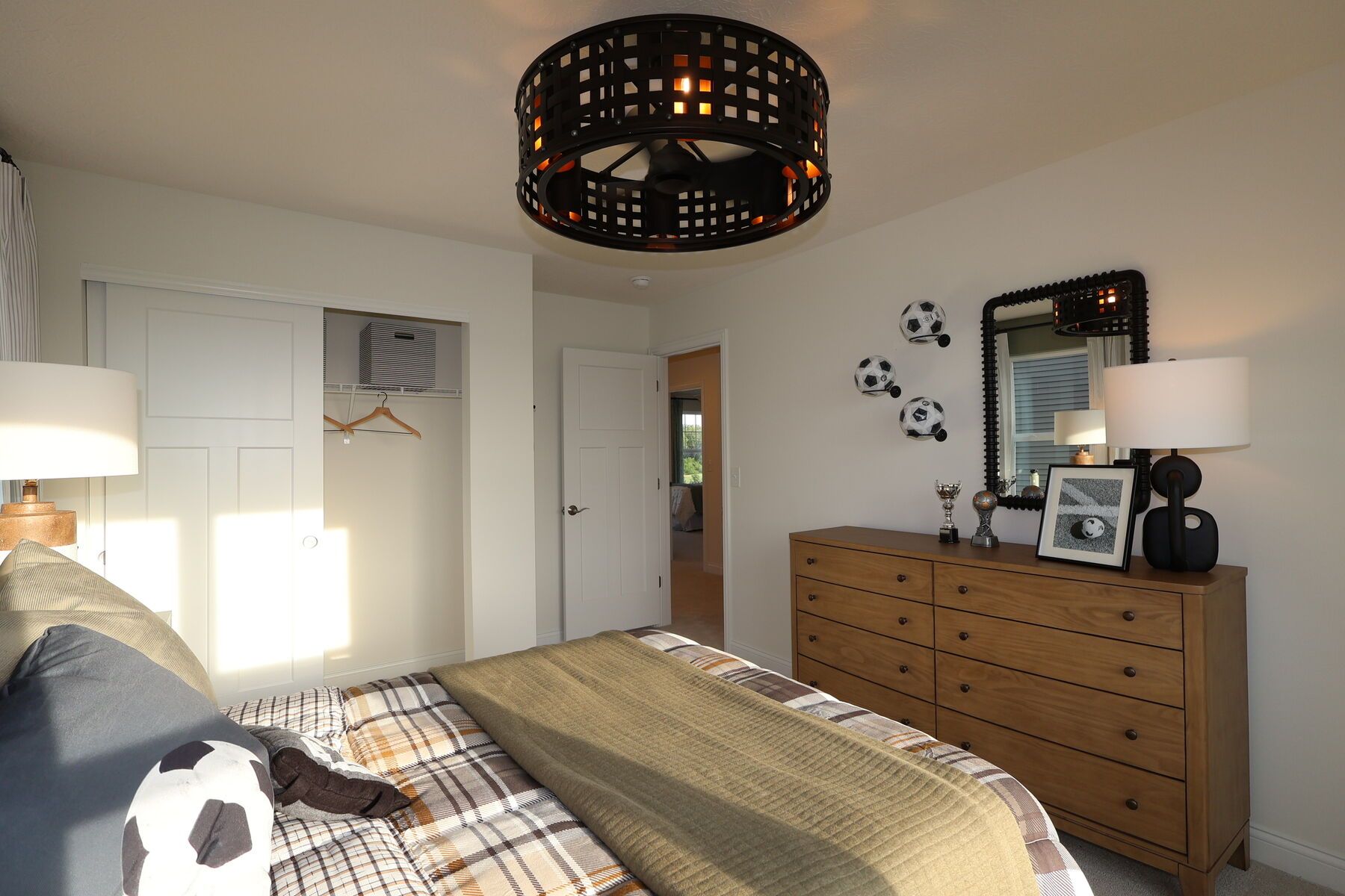 Bedroom