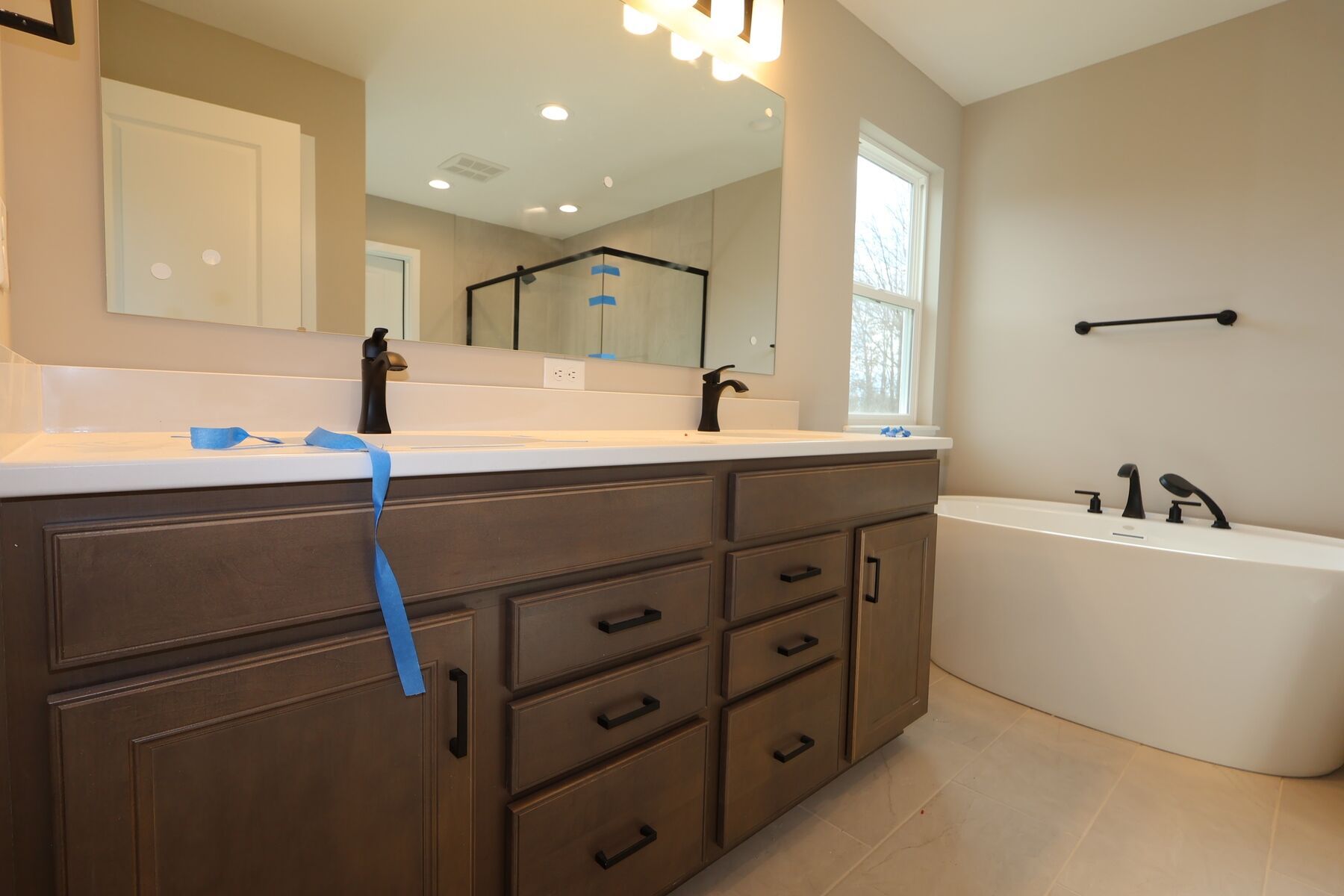 Owner's Bathroom