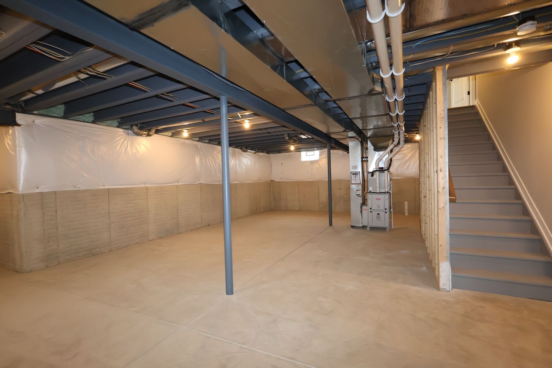 Basement