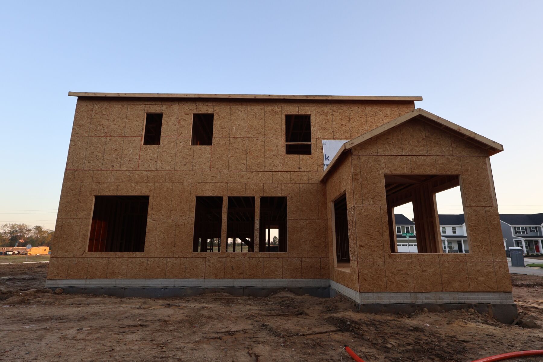 Back Exterior
