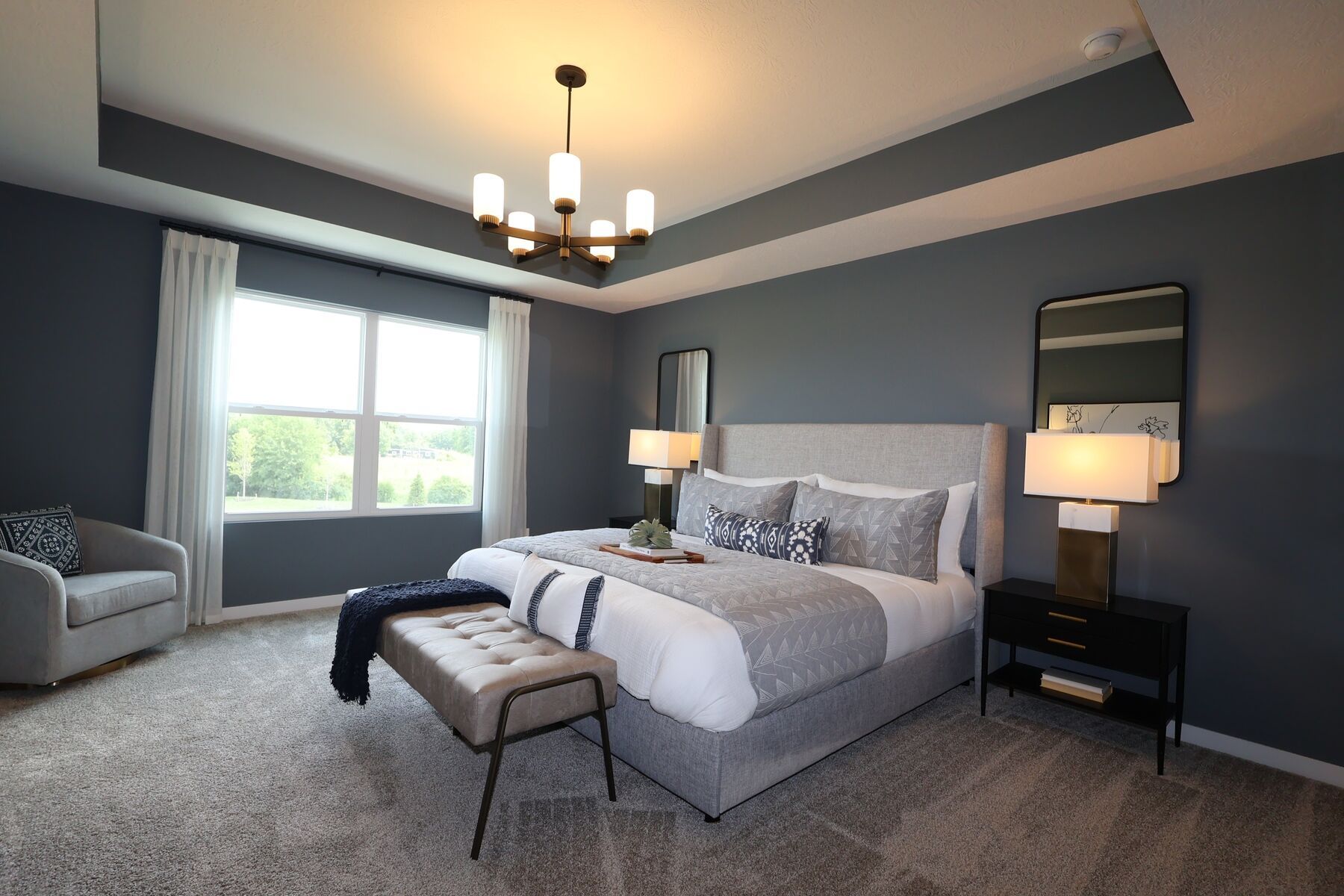 Owner's Bedroom