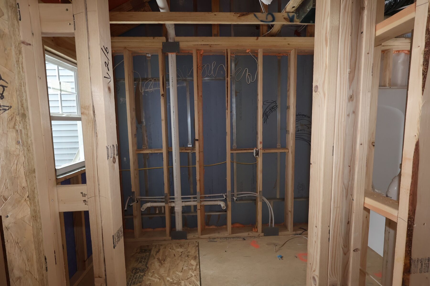 Framing