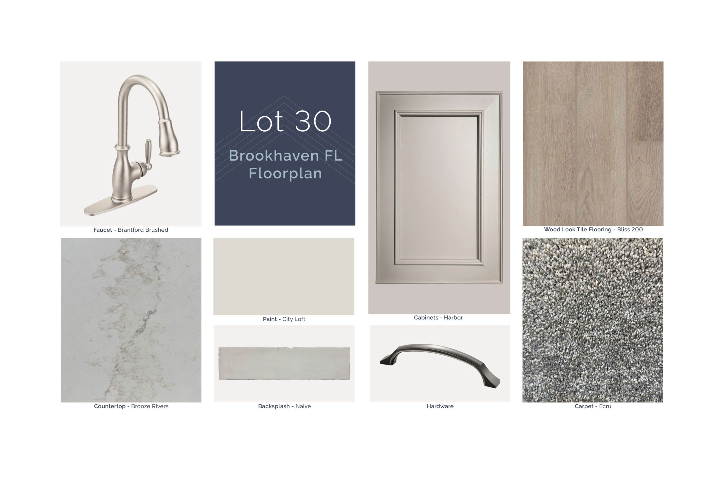 Inventory Selections