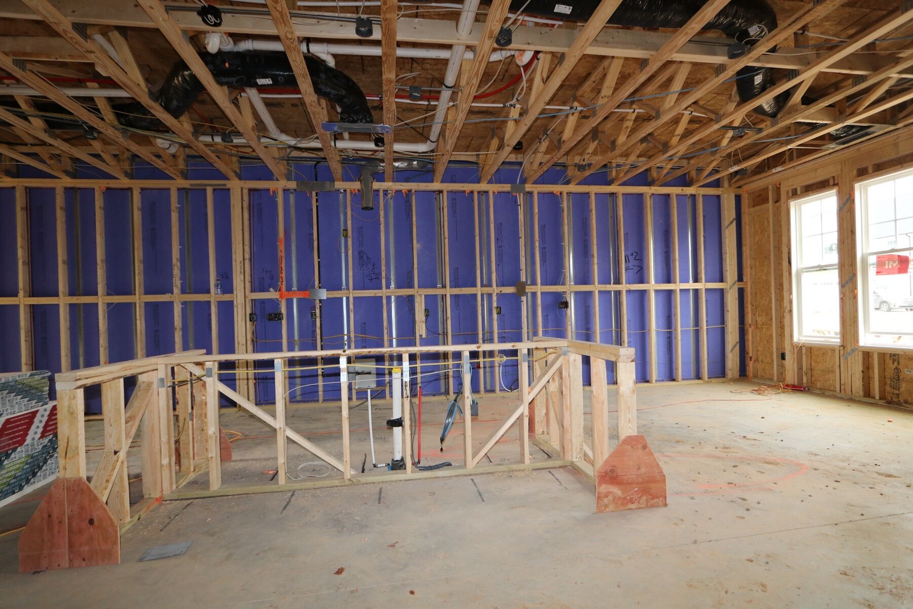 Framing