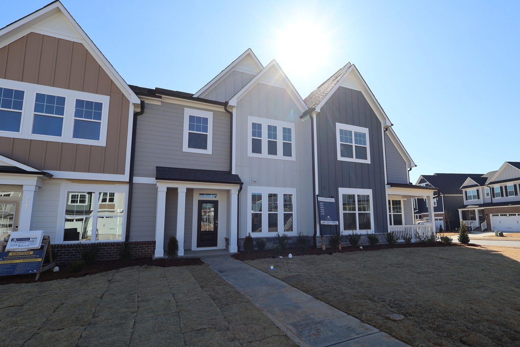 Front Exterior