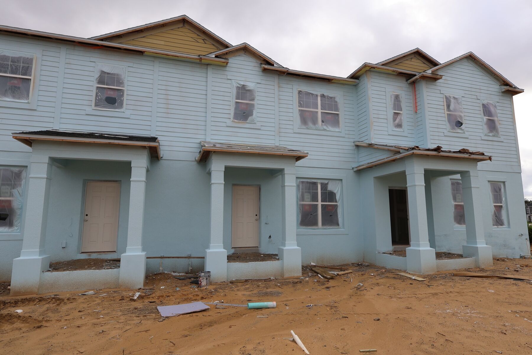 Front Exterior