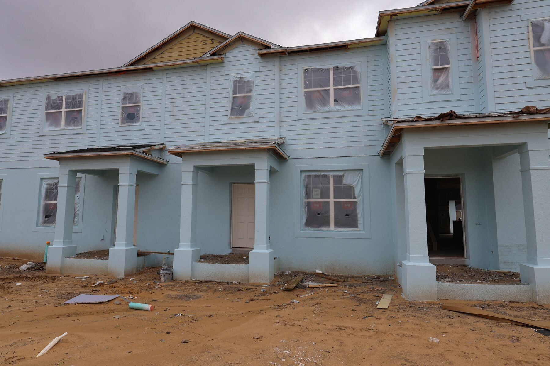 Front Exterior