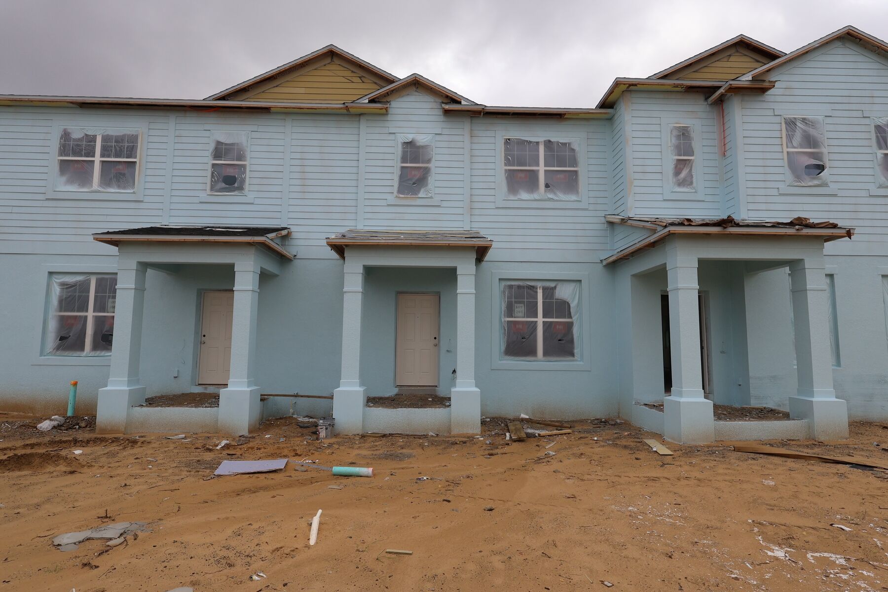 Front Exterior