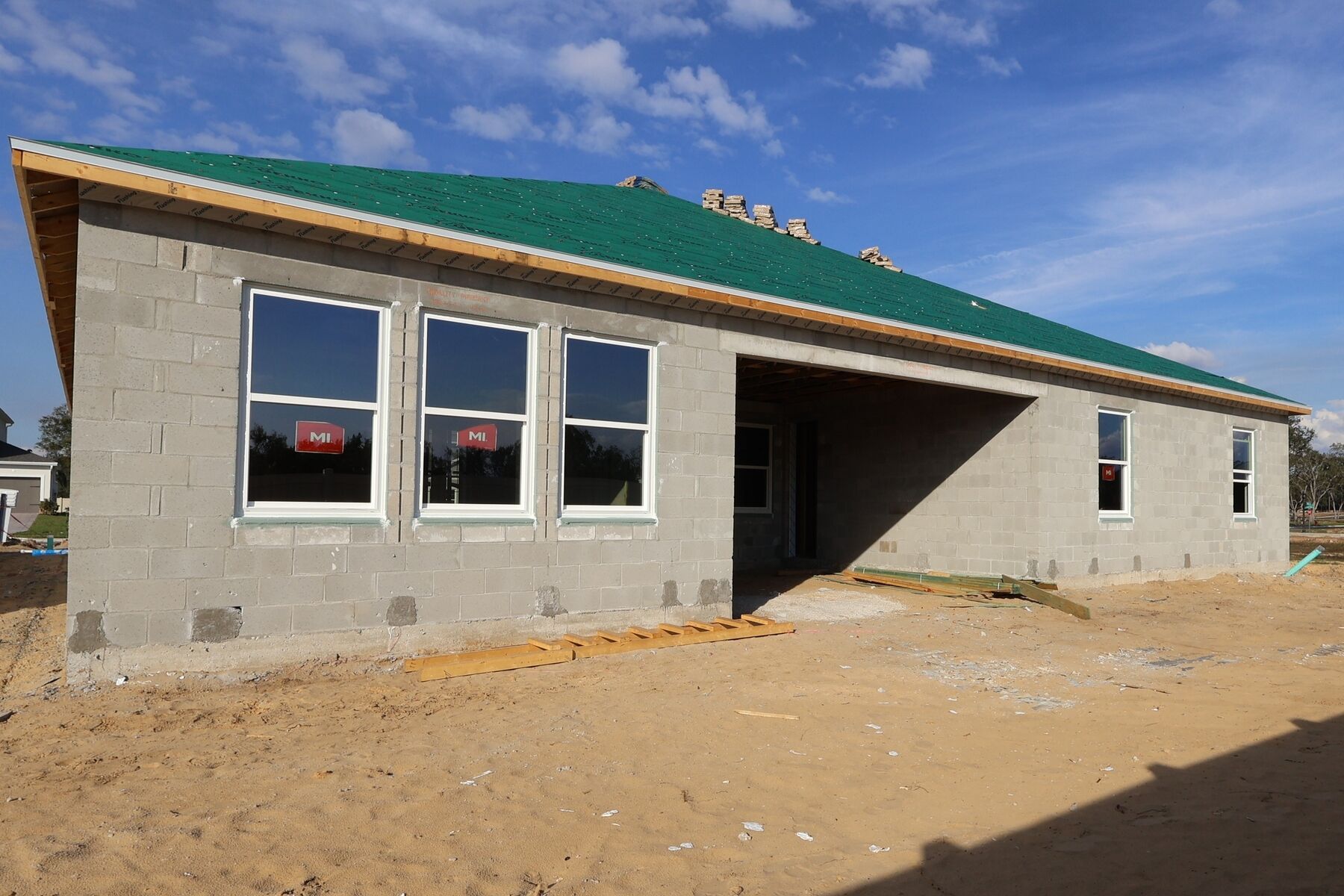 Back Exterior