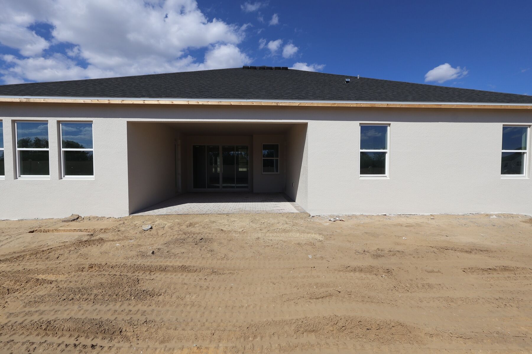 Back Exterior
